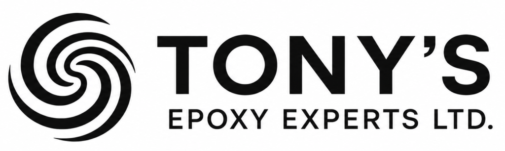 Contact Us – Tonysepoxy
